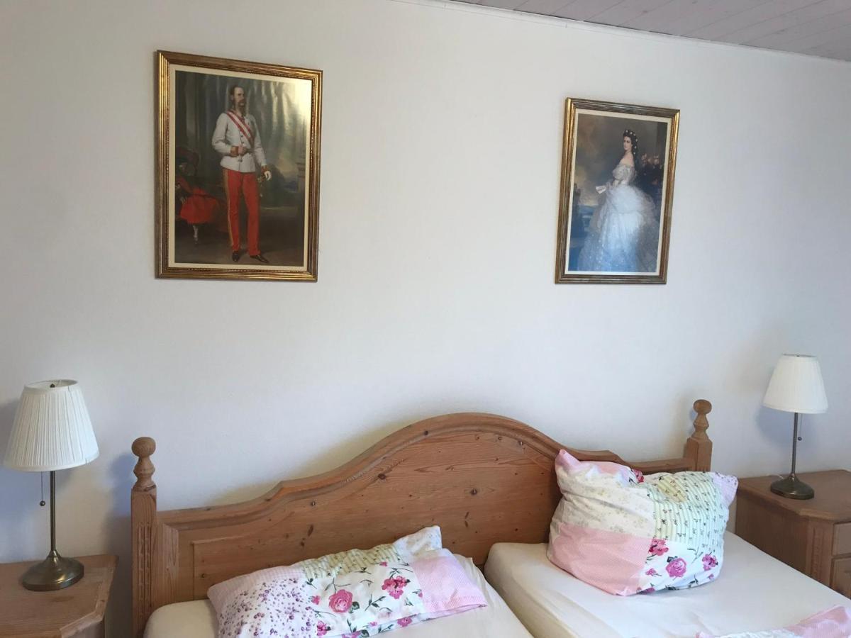 Cosy Apartment Bad Ischl In Quiet Residential Area - Newly Renovated Ngoại thất bức ảnh