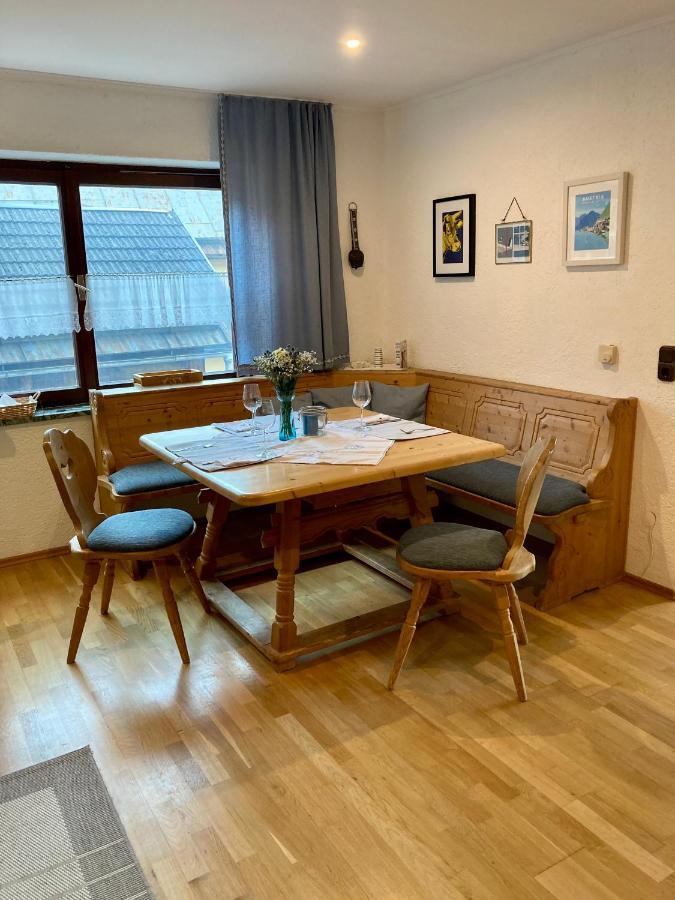 Cosy Apartment Bad Ischl In Quiet Residential Area - Newly Renovated Ngoại thất bức ảnh