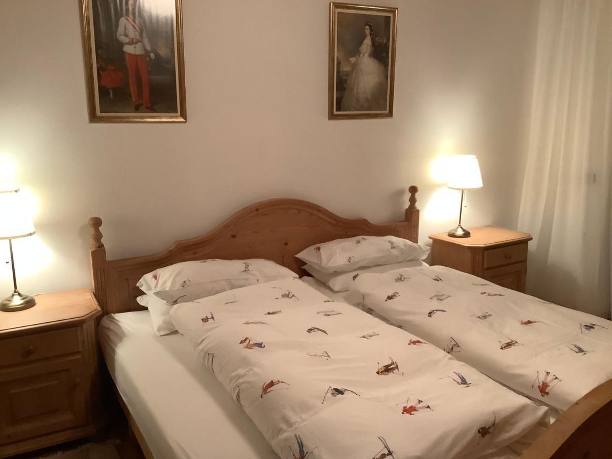Cosy Apartment Bad Ischl In Quiet Residential Area - Newly Renovated Ngoại thất bức ảnh