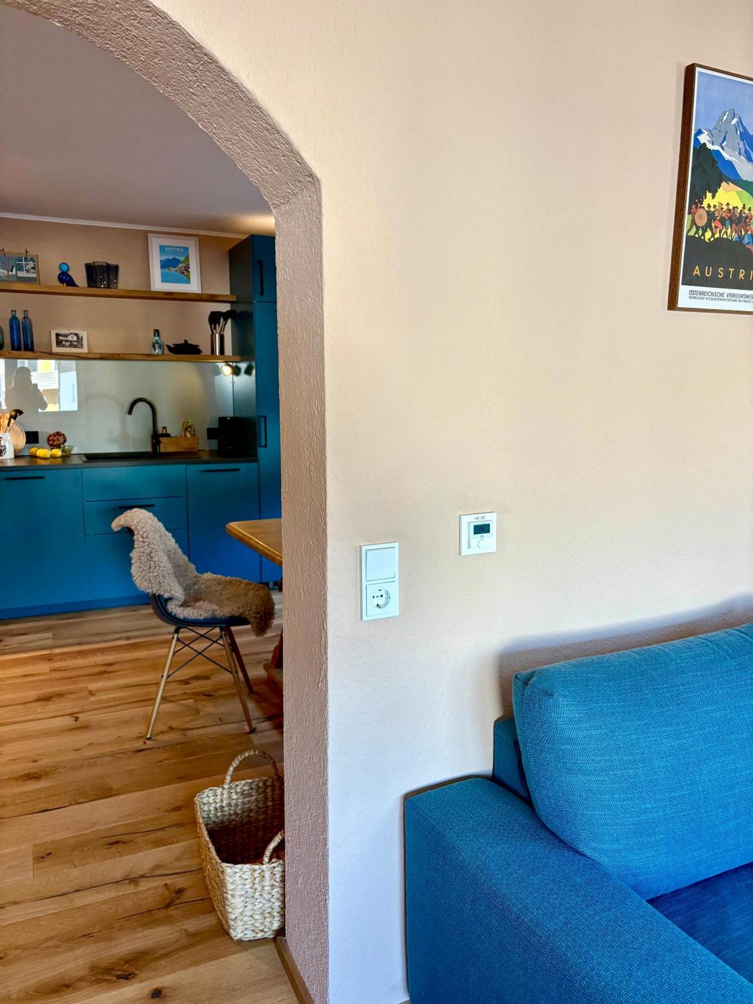 Cosy Apartment Bad Ischl In Quiet Residential Area - Newly Renovated Ngoại thất bức ảnh