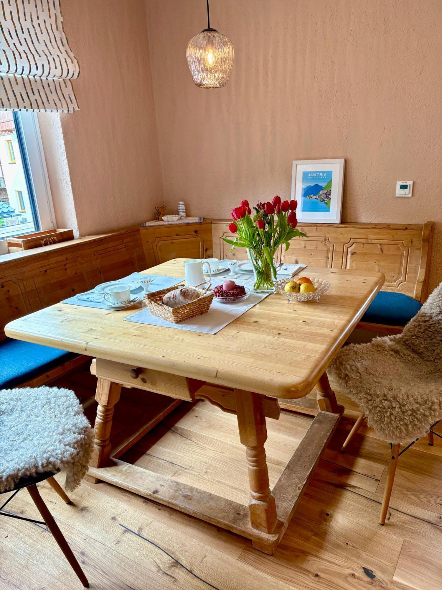 Cosy Apartment Bad Ischl In Quiet Residential Area - Newly Renovated Ngoại thất bức ảnh